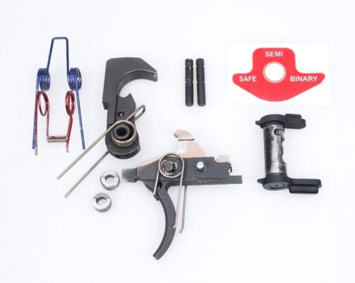 franklin binary triggers